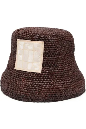 Jacquemus Le Bob Ficiu bucket hat