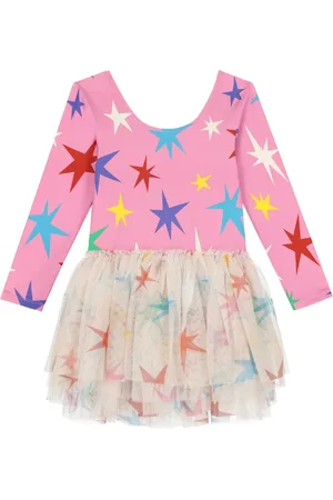 Stella McCartney Star print dress