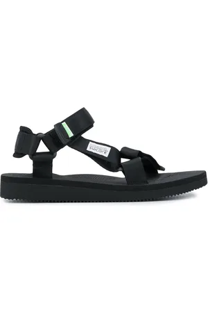 SUICOKE Open toe ripstop sandals