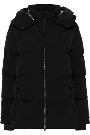 Woolrich Matt puffer jacket
