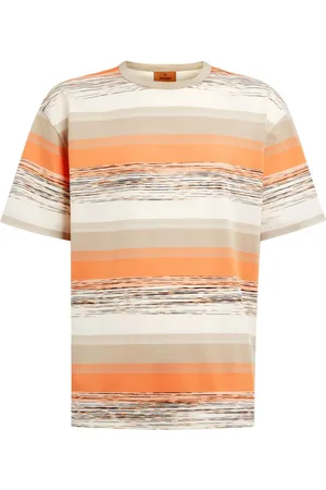 Missoni Striped cotton T-shirt