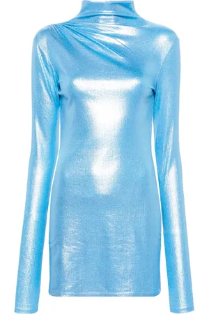The Andamane Parker open-back dress