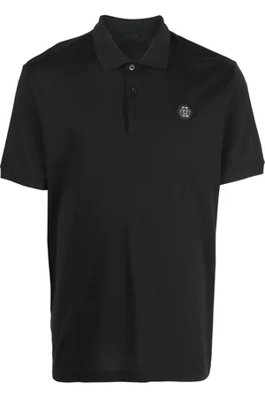 Philipp Plein Short sleeve polo shirt