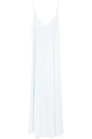 FORTE FORTE Shift maxi dress