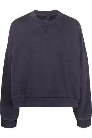 Entire Studios Drop-shoulder crew-neck sweatshirt