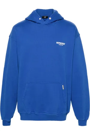 Represent Owners Club cotton hoodie