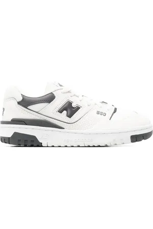 New Balance 550 leather sneakers