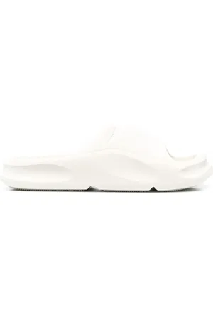 Heron Preston Square-toe sliders