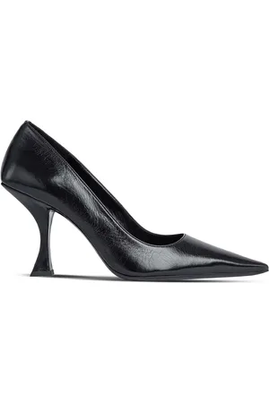 By Far 90mm Viva pumps