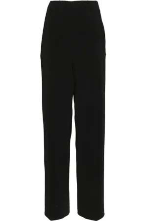 Fabiana Filippi Bead-embellished trousers
