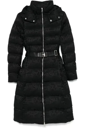 Elisabetta Franchi Monogram coat