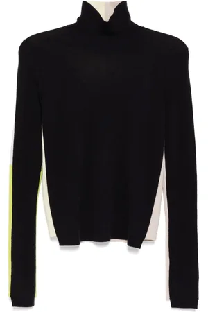 JNBY Spliced top