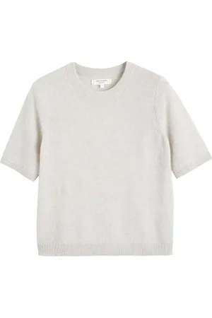 Chinti & Parker Cashmere T-shirt