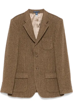 Ralph Lauren Herringbone blazer