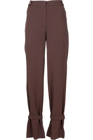 Lethicia Bronstein Abigail crepe trousers