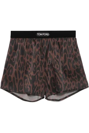Tom Ford Animalier-print boxers