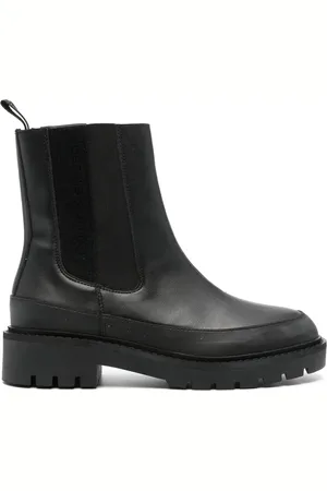 Calvin Klein Combat 45mm ankle boots