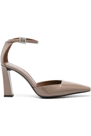 Giuseppe Zanotti 85mm leather pumps