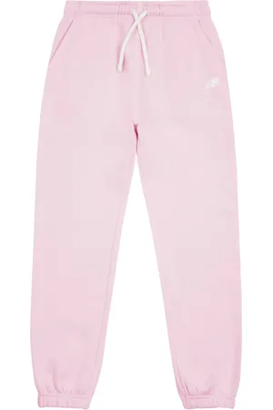 New Balance Logo-print track pants