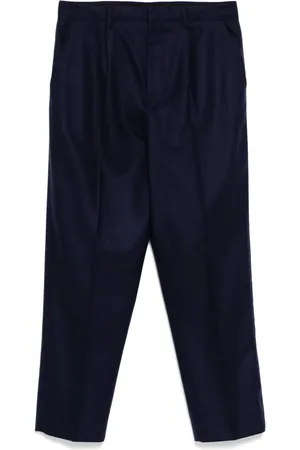 Ermenegildo Zegna Tapered-leg trousers