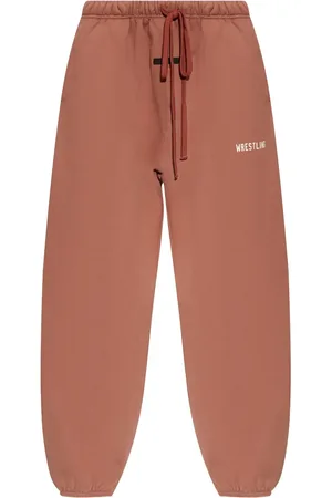 FEAR OF GOD Cotton-fleece sweatpants