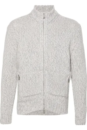 ELEVENTY Zip-up cardigan