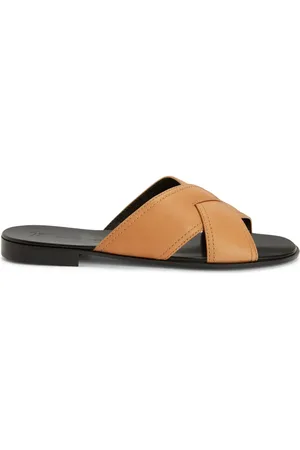 Giuseppe Zanotti Flavio open-toe slides