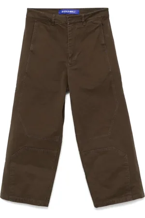A-cold-wall* Format wide-leg trousers