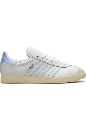 adidas Gazelle leather sneakers