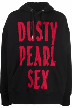 Givenchy Slogan-print hoodie
