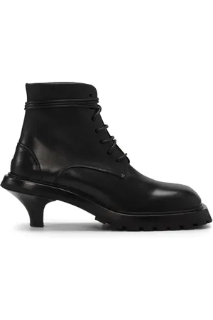 MARSÈLL Trillo 50mm leather boots