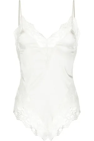 FLEUR DU MAL Venus lace teddy