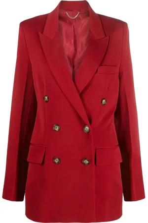 Victoria Beckham Double-breasted blazer