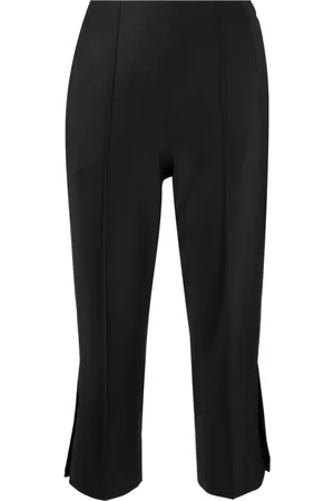 MATÉRIEL by Aleksandre Akhalkatsishvili Wool blend cropped trousers