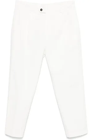 ELEVENTY Tapered trousers