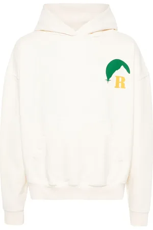 Rhude Moonlight cotton hoodie