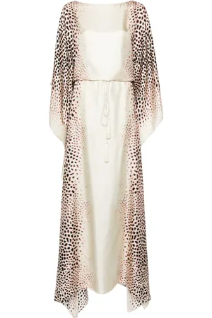 Roberto Cavalli Kaftan maxi dress
