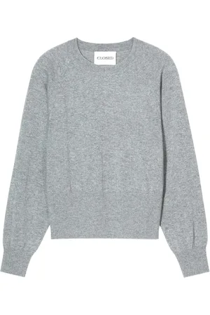 Closed Crew-neck cropped sweater