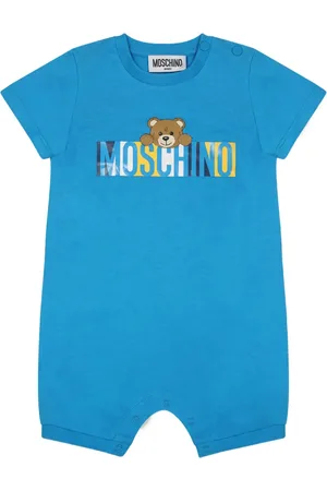 Moschino Logo-print body