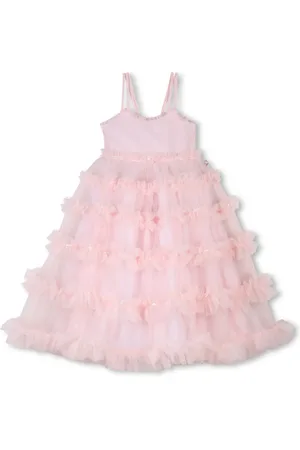 Billieblush Ruffled dress