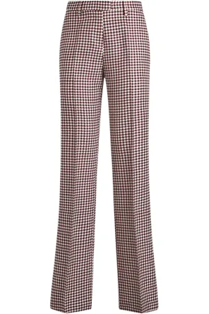 Etro Straight-leg tailored trousers