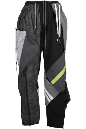 MOSTLY HEARD RARELY SEEN Deconstructed cargo joggers