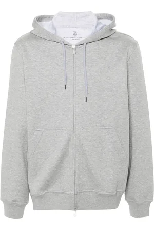 Brunello Cucinelli M??lange hoodie