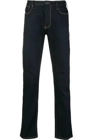Emporio Armani Classic dark jeans