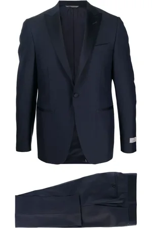 CANALI Single-breasted suit
