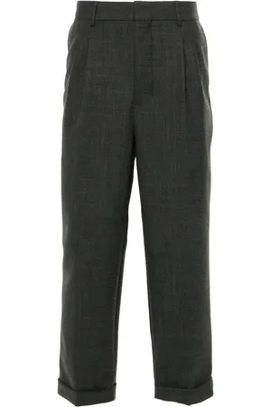 Ami Pleated trousers