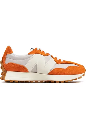 New Balance XC72 panelled suede sneakers