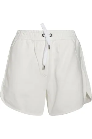 Brunello Cucinelli Cotton shorts