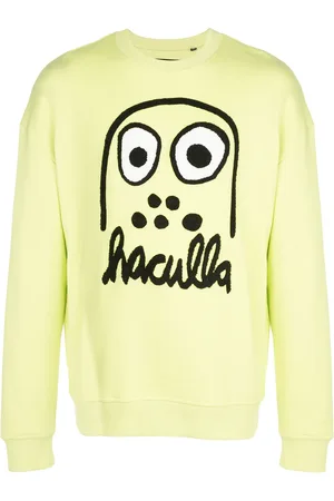 HACULLA Monster drop shoulder sweatshirt