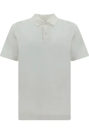 Paul & Shark Garment-dyed cotton polo shirt